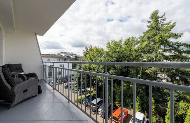 Apartamenty Sun & Snow w Rezydencji Bielik - Foto 47