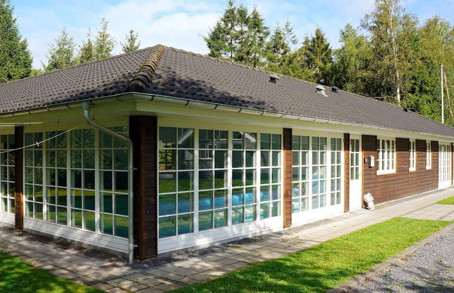 22 Person Holiday Home in Frederiksvaerk - Foto 43