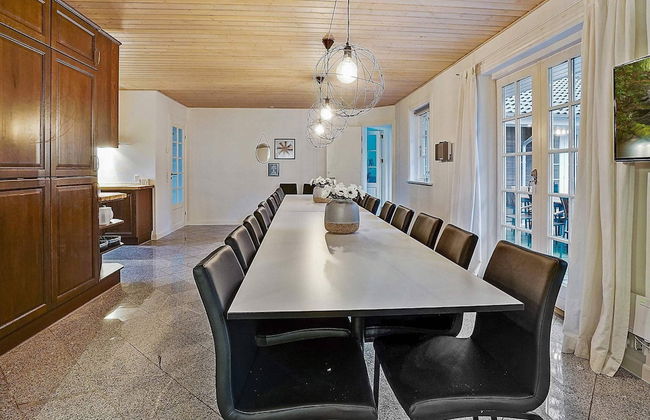 22 Person Holiday Home in Frederiksvaerk - Foto 19