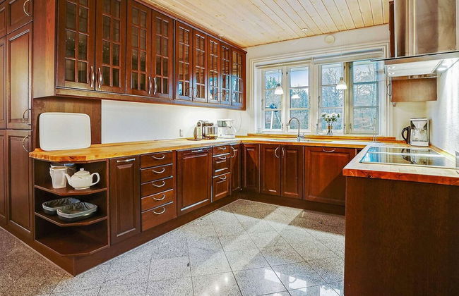 22 Person Holiday Home in Frederiksvaerk - Foto 29