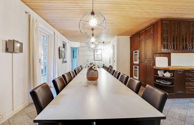 22 Person Holiday Home in Frederiksvaerk - Foto 24