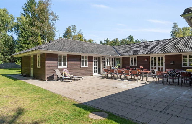 22 Person Holiday Home in Frederiksvaerk - Foto 34