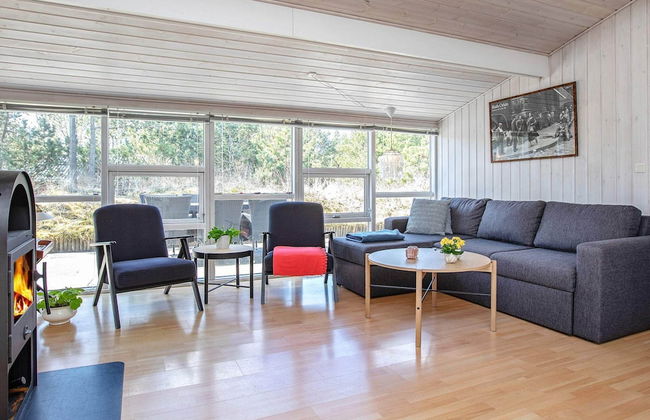 Bright Coastal Retreat in Vorupor-by Traum - Foto 18