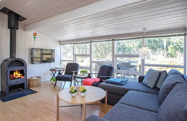 Bright Coastal Retreat in Vorupor-by Traum - Foto 17