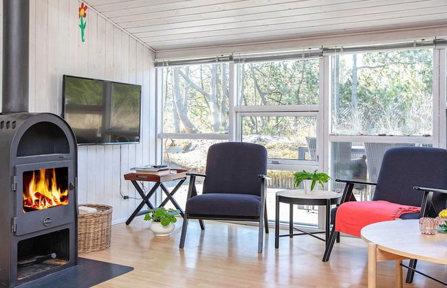 Bright Coastal Retreat in Vorupor-by Traum - Foto 14