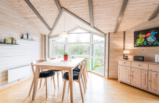 6 Person Holiday Home in Tarm - Foto 11