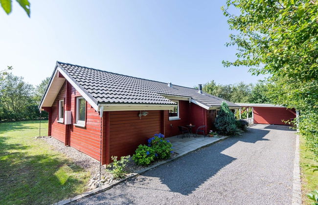 6 Person Holiday Home in Tarm - Foto 28