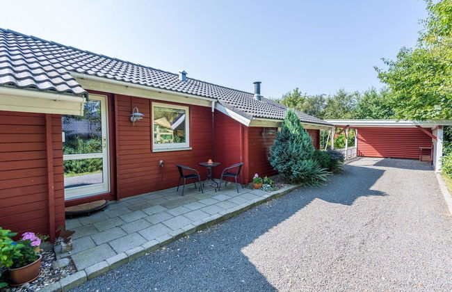 6 Person Holiday Home in Tarm - Foto 27