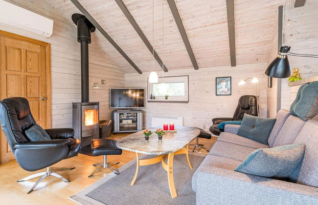 6 Person Holiday Home in Tarm - Foto 23