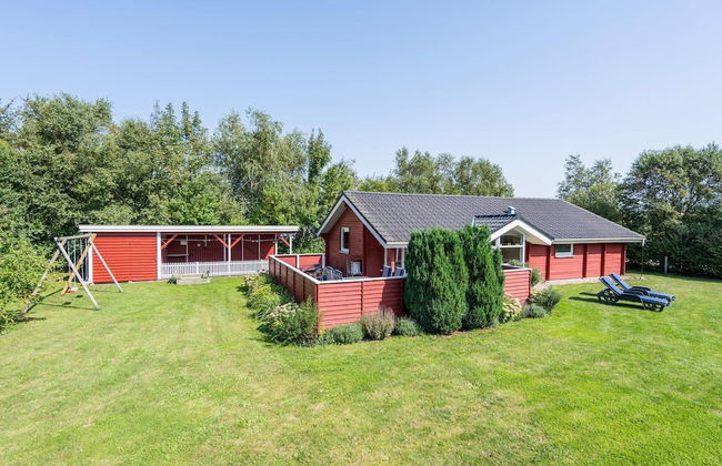 6 Person Holiday Home in Tarm - Foto 29
