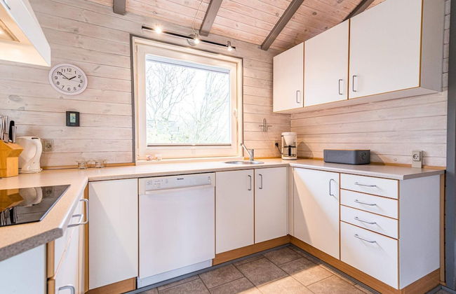 6 Person Holiday Home in Tarm - Foto 9