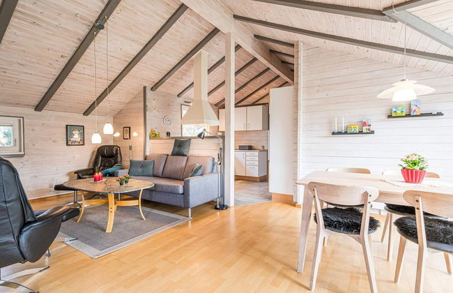 6 Person Holiday Home in Tarm - Foto 7
