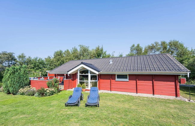 6 Person Holiday Home in Tarm - Foto 1