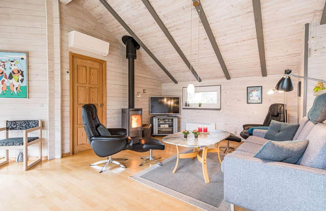 6 Person Holiday Home in Tarm - Foto 19