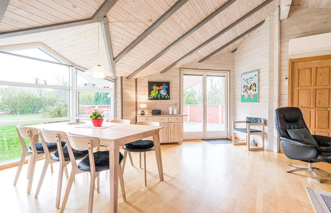 6 Person Holiday Home in Tarm - Foto 6