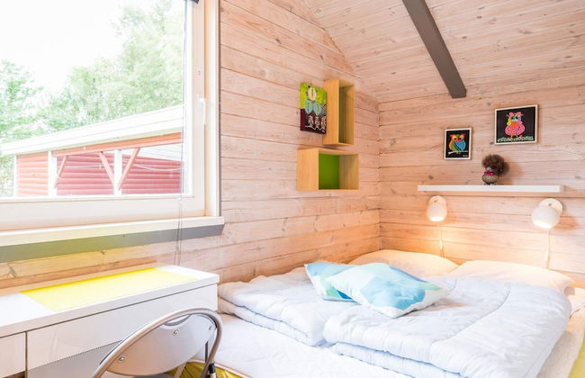 6 Person Holiday Home in Tarm - Foto 13