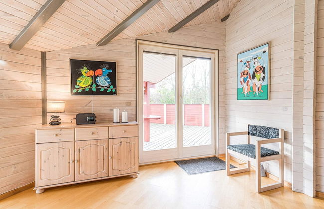 6 Person Holiday Home in Tarm - Foto 10