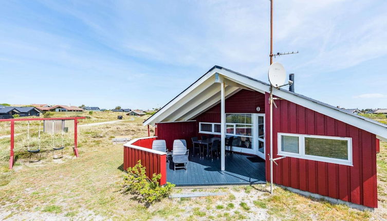 Photo 1 - 6 Person Holiday Home in Hvide Sande