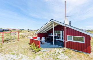 Foto 1 - 6 Person Holiday Home in Hvide Sande