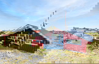 Foto 1 - 6 Person Holiday Home in Hvide Sande