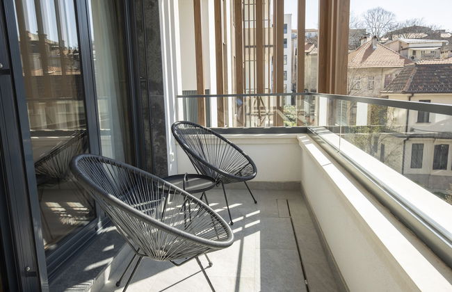 Belgrade Center Apartment Lux Residence - Foto 14
