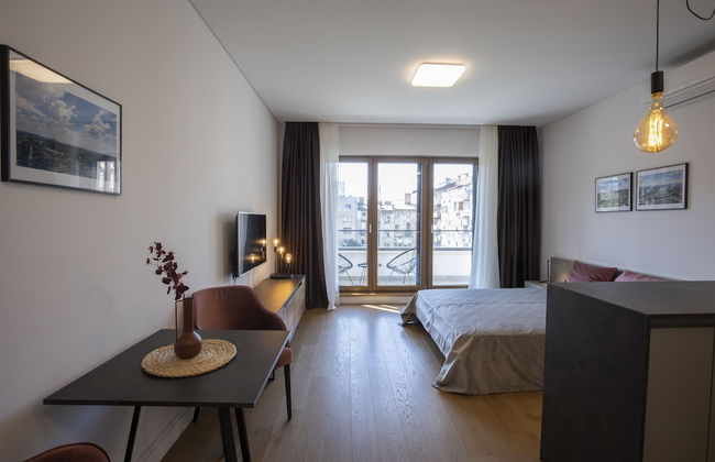 Belgrade Center Apartment Lux Residence - Foto 4