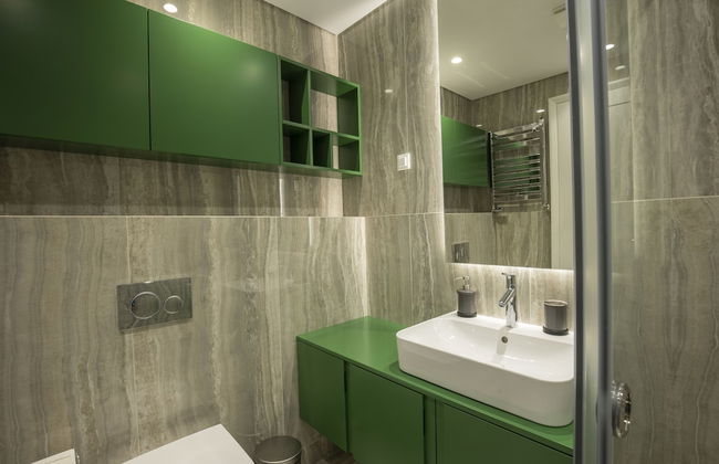 Belgrade Center Apartment Lux Residence - Foto 16