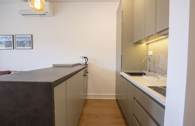 Belgrade Center Apartment Lux Residence - Foto 11