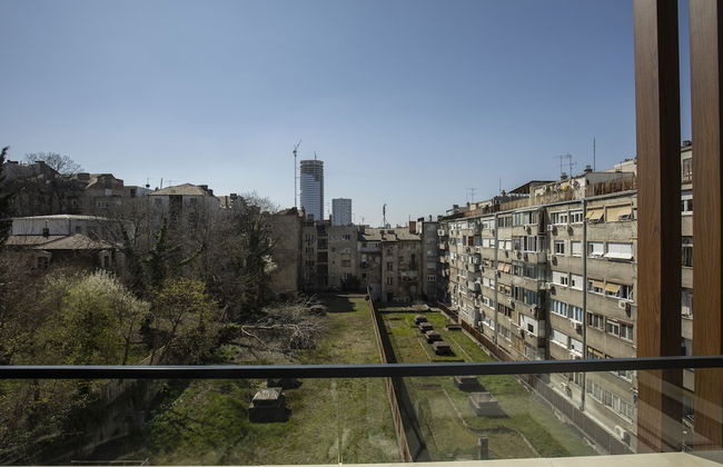 Belgrade Center Apartment Lux Residence - Foto 23