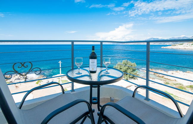 Open Sea Luxury Apartments - Foto 47