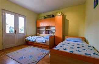 Foto 1 - The Apartments Consists of two Bedrooms, a Bathroom, a Kitchen and a Living Room