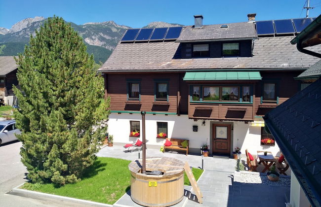 Ferienhaus Schmiedgut - Foto 15
