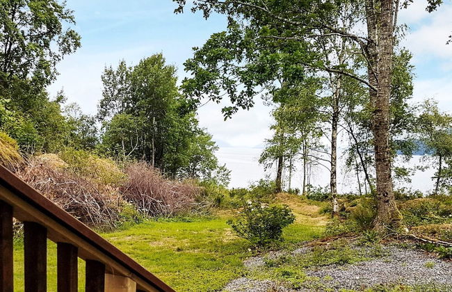 4 Person Holiday Home in Bjoa - Foto 38