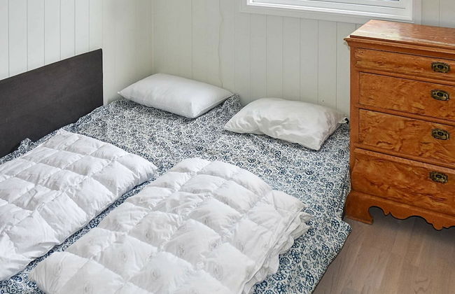4 Person Holiday Home in Bjoa - Foto 4