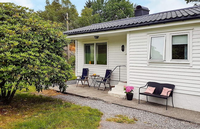 4 Person Holiday Home in Bjoa - Foto 36