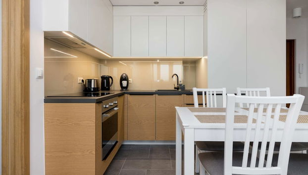 Cozinha privada