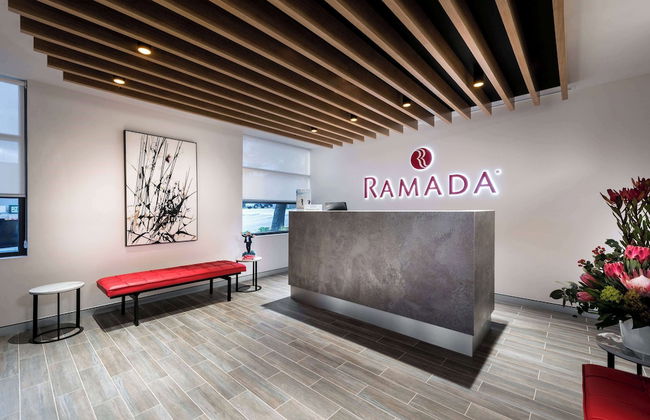 Ramada VetroBlu Scarborough Beach - Foto 5