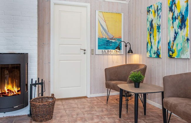Holiday Home in Ringkøbing - Foto 22