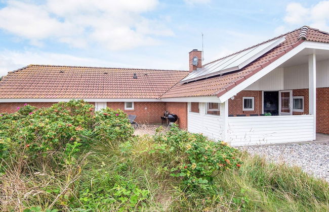 Holiday Home in Ringkøbing - Foto 32