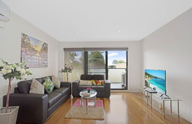 Astra Apartments Glen Waverley at VIQI - Foto 11