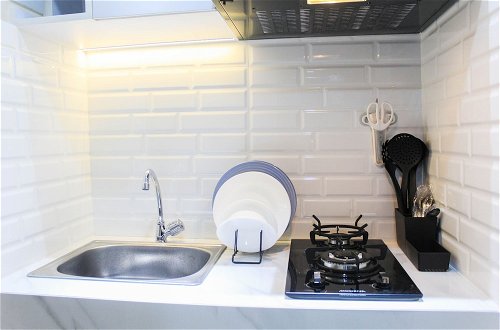 Photo 15 - Brand New And Best Studio Apartment At B Residence