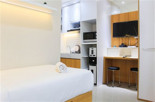 Photo 8 - Brand New And Best Studio Apartment At B Residence