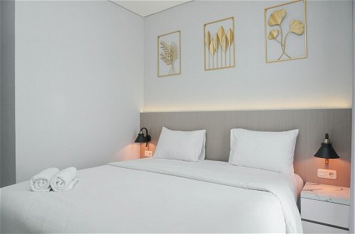 Foto 7 - Luxury Design 2Br At Ciputra International Apartment