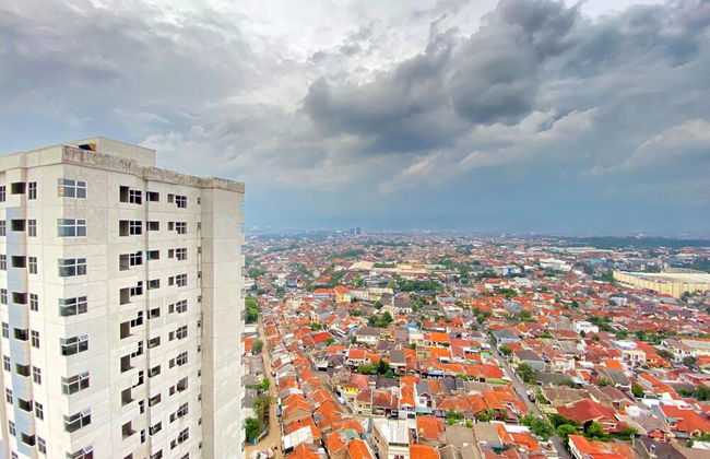 Relaxing 2BR Apartment at Newton Residence - Foto 8