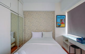 Photo 1 - Comfortable Studio Apartment At Margonda Residence 3