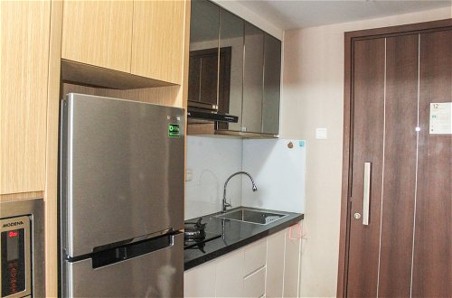 Photo 7 - Good Choice 1BR Apartment at Scientia Residence
