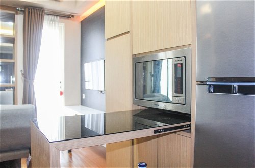 Foto 6 - Good Choice 1BR Apartment at Scientia Residence