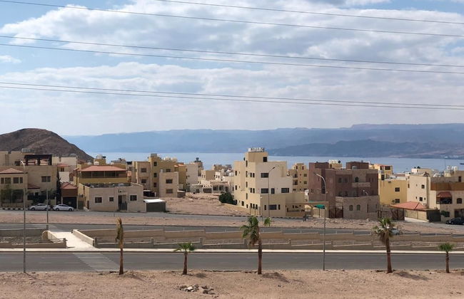 Sea View Luxury Furnished Flat - Foto 16