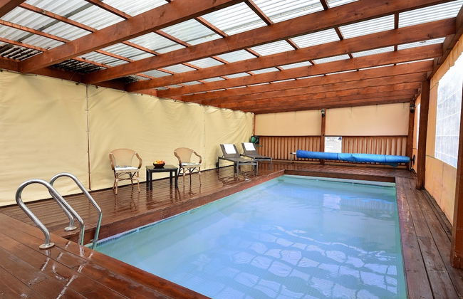 The Golan Cabin - Foto 22