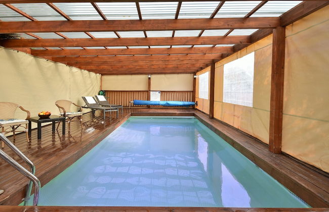 The Golan Cabin - Foto 17